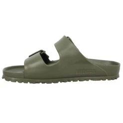 BIRKENSTOCK Arizona Eva Femme Khaki -Magasin De Chaussures De Mode birkenstock arizona eva femme khaki 4