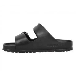 BIRKENSTOCK Arizona Eva Noir -Magasin De Chaussures De Mode birkenstock arizona eva femme noir 4