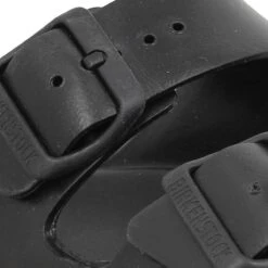 BIRKENSTOCK Arizona Eva Noir -Magasin De Chaussures De Mode birkenstock arizona eva femme noir 7