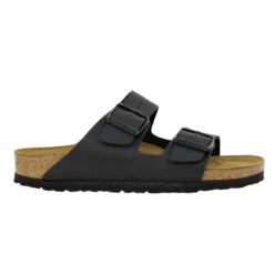 BIRKENSTOCK Arizona Birko Flor Femme Noir -Magasin De Chaussures De Mode birkenstock arizona femme noir 2