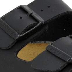 BIRKENSTOCK Arizona Birko Flor Femme Noir -Magasin De Chaussures De Mode birkenstock arizona femme noir 7