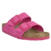BIRKENSTOCK Arizona Suede Femme Tulip -Magasin De Chaussures De Mode birkenstock arizona suede femme tulip 1