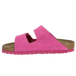 BIRKENSTOCK Arizona Suede Femme Tulip -Magasin De Chaussures De Mode birkenstock arizona suede femme tulip 4