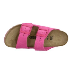 BIRKENSTOCK Arizona Suede Femme Tulip -Magasin De Chaussures De Mode birkenstock arizona suede femme tulip 5