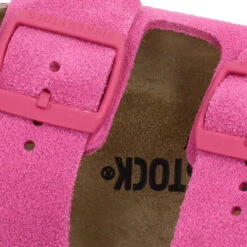 BIRKENSTOCK Arizona Suede Femme Tulip -Magasin De Chaussures De Mode birkenstock arizona suede femme tulip 7