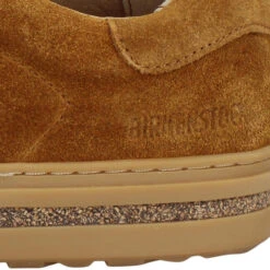 BIRKENSTOCK Bend Low Narrow Fit Suede Homme Mink -Magasin De Chaussures De Mode birkenstock bend low narrow fit suede homme mink 7