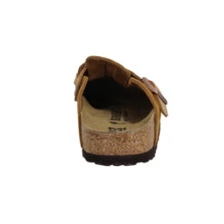 BIRKENSTOCK Boston Braided Suede Femme Mink 11 BIRKENSTOCK Boston Braided Suede Femme Mink -Magasin De Chaussures De Mode birkenstock boston braided suede femme mink 3