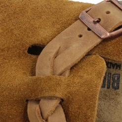 BIRKENSTOCK Boston Braided Suede Femme Mink 15 BIRKENSTOCK Boston Braided Suede Femme Mink -Magasin De Chaussures De Mode birkenstock boston braided suede femme mink 7