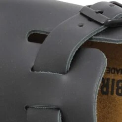 BIRKENSTOCK Boston Cuir Homme Noir -Magasin De Chaussures De Mode birkenstock boston cuir homme noir 7