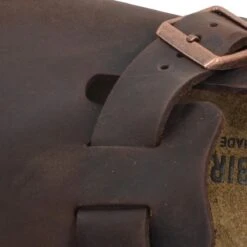 BIRKENSTOCK Boston Cuir Oiled Homme Habana -Magasin De Chaussures De Mode birkenstock boston cuir oiled homme habana 7