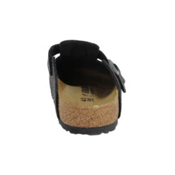 BIRKENSTOCK Boston Feutre De Laine Homme Anthracite -Magasin De Chaussures De Mode birkenstock boston feutre de laine homme anthracite 3