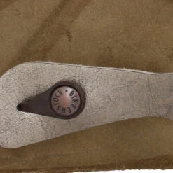 BIRKENSTOCK Gizeh Birko Flor Femme Graceful Taupe -Magasin De Chaussures De Mode birkenstock gizeh birko flor femme graceful taupe 7