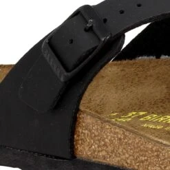 BIRKENSTOCK Gizeh Birko Flor Femme Noir -Magasin De Chaussures De Mode birkenstock gizeh birko flor femme noir 7