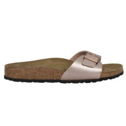 BIRKENSTOCK Madrid Birko Flor Femme Copper -Magasin De Chaussures De Mode birkenstock madrid birko flor femme copper 2
