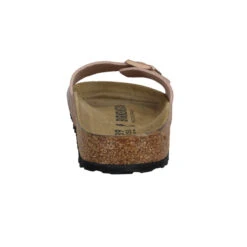 BIRKENSTOCK Madrid Birko Flor Femme Copper -Magasin De Chaussures De Mode birkenstock madrid birko flor femme copper 3