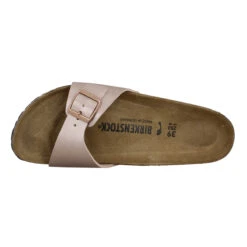 BIRKENSTOCK Madrid Birko Flor Femme Copper -Magasin De Chaussures De Mode birkenstock madrid birko flor femme copper 5