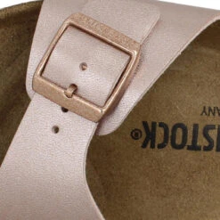 BIRKENSTOCK Madrid Birko Flor Femme Copper -Magasin De Chaussures De Mode birkenstock madrid birko flor femme copper 7