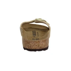 BIRKENSTOCK Madrid Birko Flor Femme Gold Gold -Magasin De Chaussures De Mode birkenstock madrid birko flor femme gold gold 3