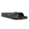 BIRKENSTOCK Madrid Eva Noir -Magasin De Chaussures De Mode birkenstock madrid eva femme noir 1