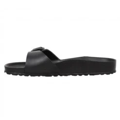 BIRKENSTOCK Madrid Eva Noir -Magasin De Chaussures De Mode birkenstock madrid eva femme noir 4