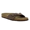 BIRKENSTOCK Madrid Birko Flor Nubuck Femme Mocca -Magasin De Chaussures De Mode birkenstock madrid flor nubuck femme mocca 1 1