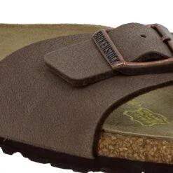 BIRKENSTOCK Madrid Birko Flor Nubuck Homme Marron -Magasin De Chaussures De Mode birkenstock madrid flor nubuck homme mocca 7 1