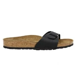 BIRKENSTOCK Madrid Birko Flor Homme Noir 10 BIRKENSTOCK Madrid Birko Flor Homme Noir -Magasin De Chaussures De Mode birkenstock madrid homme noir 2 1 2