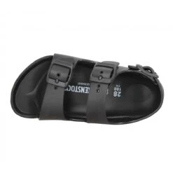 BIRKENSTOCK Milano Eva Enfant Noir -Magasin De Chaussures De Mode birkenstock milano eva enfant noir 5