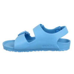 BIRKENSTOCK Milano Eva Enfant Sky Blue -Magasin De Chaussures De Mode birkenstock milano eva enfant sky blue 4
