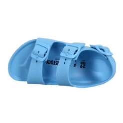 BIRKENSTOCK Milano Eva Enfant Sky Blue -Magasin De Chaussures De Mode birkenstock milano eva enfant sky blue 5