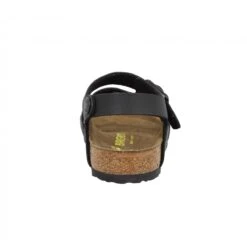 BIRKENSTOCK New York Enfant Noir -Magasin De Chaussures De Mode birkenstock new york enfant noir 3 4