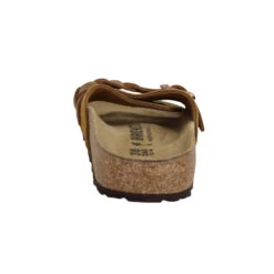 BIRKENSTOCK Oita Braided Suede Femme Mink -Magasin De Chaussures De Mode birkenstock oita braided suede femme mink 3