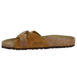 BIRKENSTOCK Oita Braided Suede Femme Mink -Magasin De Chaussures De Mode birkenstock oita braided suede femme mink 4