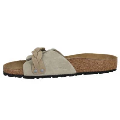 BIRKENSTOCK Oita Braided Suede Femme Taupe 12 BIRKENSTOCK Oita Braided Suede Femme Taupe -Magasin De Chaussures De Mode birkenstock oita braided suede femme taupe 4
