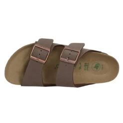 BIRKENSTOCK PAPILLIO Arizona Platform Birko Flor Femme Mocca -Magasin De Chaussures De Mode birkenstock papillio arizona platform birko flor femme mocca 5