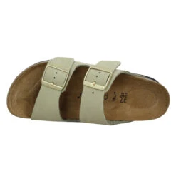 BIRKENSTOCK PAPILLIO Arizona Platform Birko Flor Nubuck Femme Eucalyptus -Magasin De Chaussures De Mode birkenstock papillio arizona platform birko flor nubuck femme eucalyptus 5