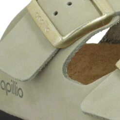 BIRKENSTOCK PAPILLIO Arizona Platform Birko Flor Nubuck Femme Eucalyptus -Magasin De Chaussures De Mode birkenstock papillio arizona platform birko flor nubuck femme eucalyptus 7