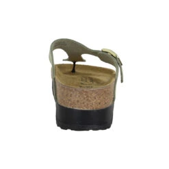 BIRKENSTOCK PAPILLIO Gizeh Platform Birko Flor Femme Eucalyptus 11 BIRKENSTOCK PAPILLIO Gizeh Platform Birko Flor Femme Eucalyptus -Magasin De Chaussures De Mode birkenstock papillio gizeh platform birko flor femme eucalyptus 3