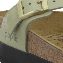 BIRKENSTOCK PAPILLIO Gizeh Platform Birko Flor Femme Eucalyptus 15 BIRKENSTOCK PAPILLIO Gizeh Platform Birko Flor Femme Eucalyptus -Magasin De Chaussures De Mode birkenstock papillio gizeh platform birko flor femme eucalyptus 7