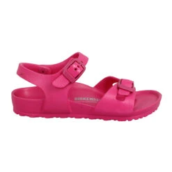 BIRKENSTOCK Rio Eva Enfant Beetroot Purple -Magasin De Chaussures De Mode birkenstock rio eva enfant beetroot purple 2
