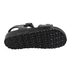 BIRKENSTOCK Rio Eva Enfant Noir -Magasin De Chaussures De Mode birkenstock rio eva enfant noir 6