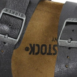 BIRKENSTOCK Sydney Birko Flor Femme Graceful Licorice -Magasin De Chaussures De Mode birkenstock sydney birko flor femme graceful licorice 7