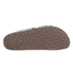 BIRKENSTOCK Sydney Washed Metallic Femme Silver -Magasin De Chaussures De Mode birkenstock sydney washed metallic femme silver 6