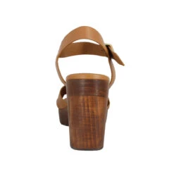 BOBBIES Alicia Cuir Femme Camel -Magasin De Chaussures De Mode bobbies alicia cuir femme camel 3