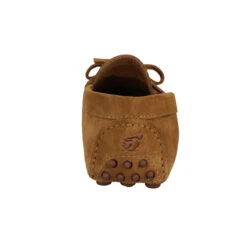 BOBBIES Ayrton Suede Homme Ecureuil -Magasin De Chaussures De Mode bobbies ayrton suede homme ecureuil 3