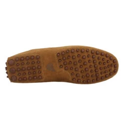 BOBBIES Ayrton Suede Homme Ecureuil -Magasin De Chaussures De Mode bobbies ayrton suede homme ecureuil 6