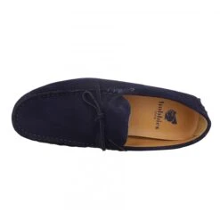 BOBBIES Ayrton Suede Homme Marine 13 BOBBIES Ayrton Suede Homme Marine -Magasin De Chaussures De Mode bobbies ayrton suede homme marine 5