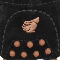 BOBBIES Ayrton Suede Homme Noir -Magasin De Chaussures De Mode bobbies ayrton suede homme noir 7