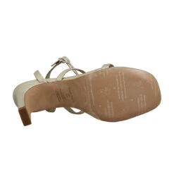 BOBBIES Casey Cuir Lame Femme Or Champagne -Magasin De Chaussures De Mode bobbies casey cuir lame femme or champagne 6