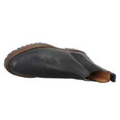 BOBBIES Fargo Cuir Graine Homme Caviar -Magasin De Chaussures De Mode bobbies fargo cuir graine homme caviar 5